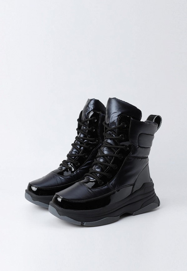 фото Ботинки donna d’oro