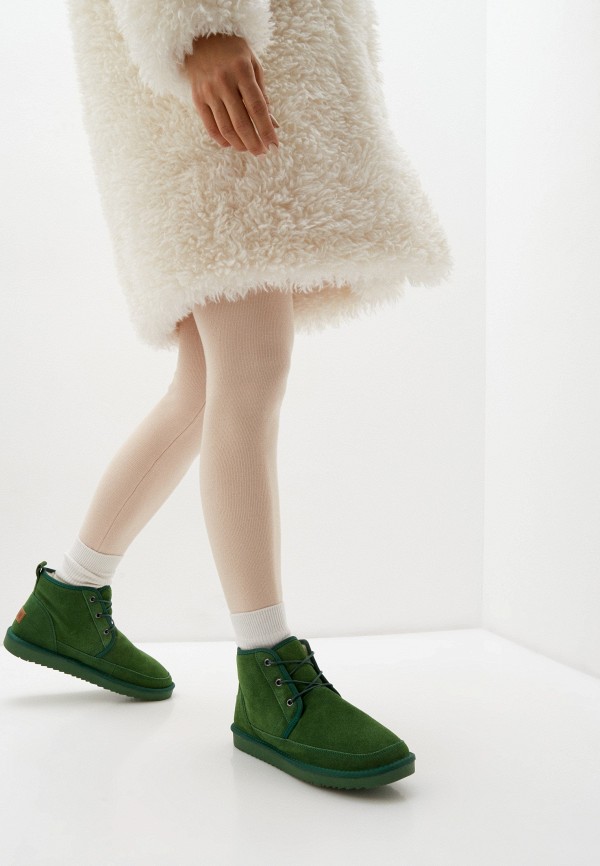 фото Ботинки ascalini