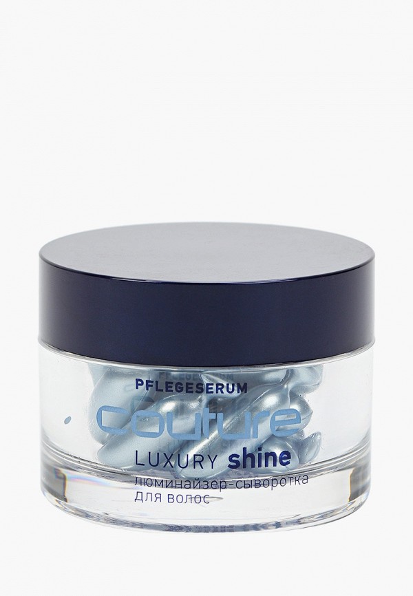 Сыворотка для волос Estel, Прозрачный, HAUTE COUTURE LUXURY SHINE для блеска волос ESTEL PROFESSIONAL
Сыворотка для волос Estel, Прозрачный, HAUTE COUTURE LUXURY SHINE для блеска волос ESTEL PROFESSIONAL