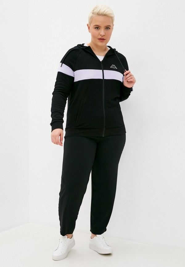 Толстовка Kappa, Черный
Толстовка Kappa, Черный