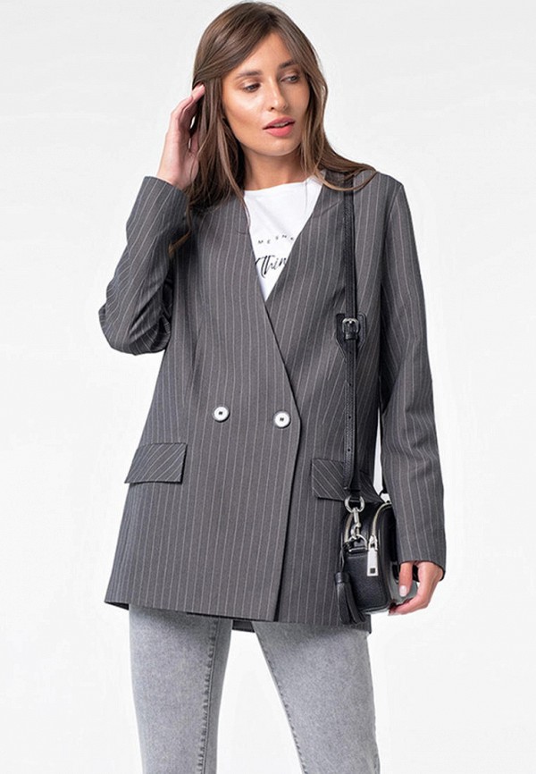 Пиджак Fly, Серый
Пиджак Fly, Серый