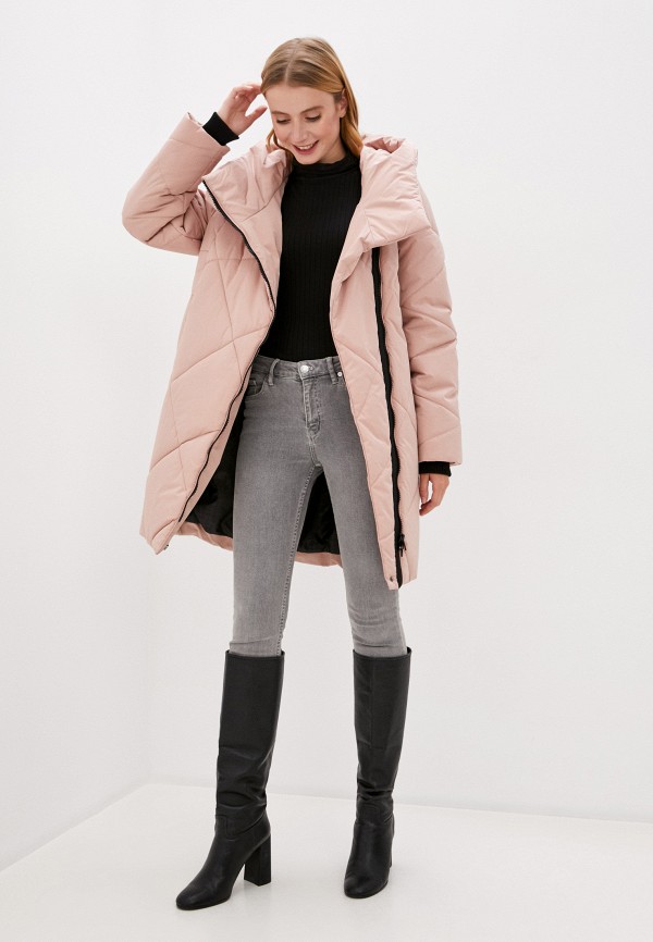фото Куртка утепленная dixi-coat
