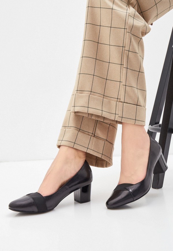 фото Туфли ascalini