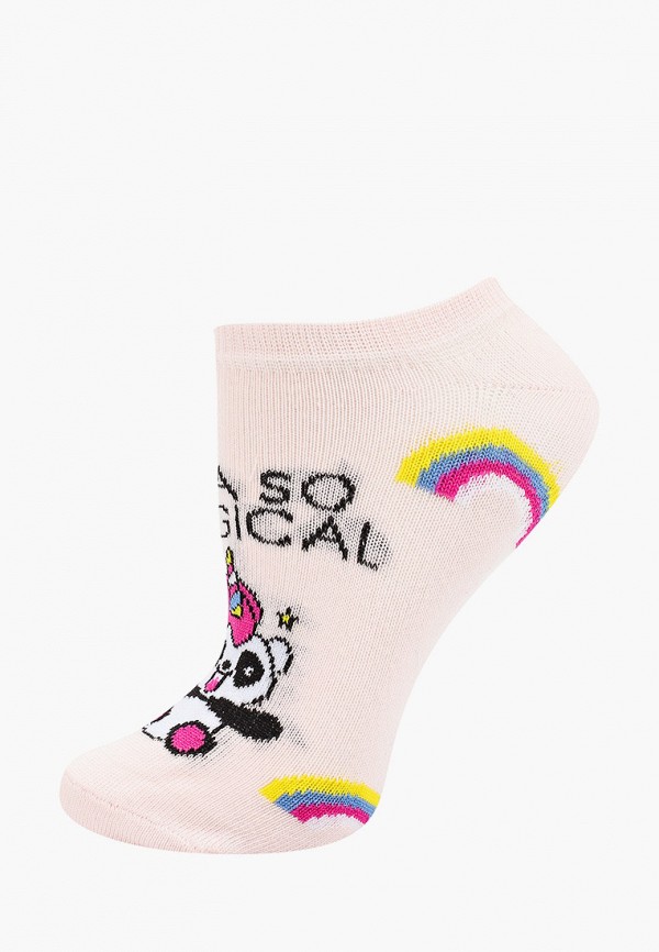 Носки Colin's, Розовый 
Носки Colin's, Розовый