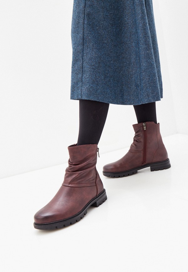 фото Ботинки instreet