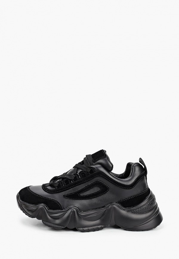 Кроссовки Vivian Royal, Черный 
Кроссовки Vivian Royal, Черный