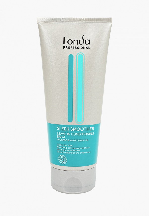 Бальзам для волос Londa Professional, Прозрачный, Бальзам-кондиционер SLEEK SMOOTHER для гладкости волос LONDA PROFESSIONAL несмываемый, 200 мл
Бальзам для волос Londa Professional, Прозрачный, Бальзам-кондиционер SLEEK SMOOTHER для гладкости волос LONDA PROFESSIONAL несмываемый, 200 мл