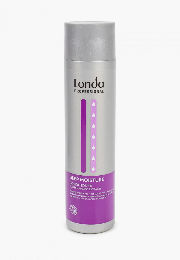 Кондиционер для волос Londa Professional, Белый, DEEP MOISTURE для увлажнения волос LONDA PROFESSIONAL, 250 мл
Кондиционер для волос Londa Professional, Белый, DEEP MOISTURE для увлажнения волос LONDA PROFESSIONAL, 250 мл