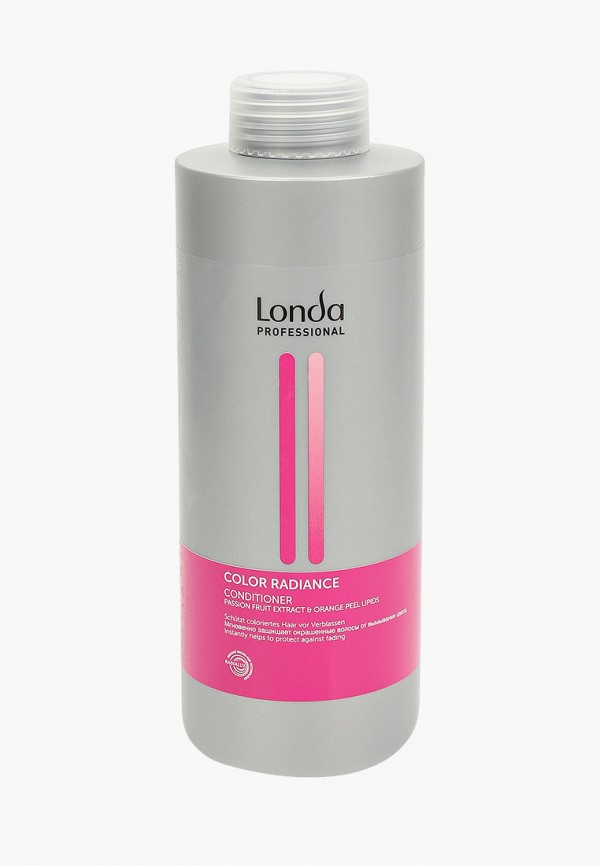 Кондиционер для волос Londa Professional, Белый, COLOR RADIANCE для окрашенных волос, 1000 мл
Кондиционер для волос Londa Professional, Белый, COLOR RADIANCE для окрашенных волос, 1000 мл