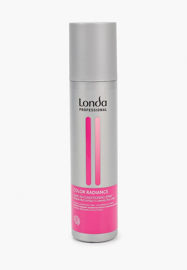 Кондиционер для волос Londa Professional, Белый, Спрей COLOR RADIANCE для окрашенных волос LONDA PROFESSIONAL несмываемый, 250 мл
Кондиционер для волос Londa Professional, Белый, Спрей COLOR RADIANCE для окрашенных волос LONDA PROFESSIONAL несмываемый, 250 мл