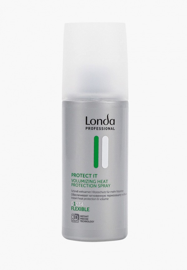 Лосьон для волос Londa Professional, Прозрачный, нормальной фиксации, LONDA PROFESSIONAL, теплозащитный protect it, 150 мл
Лосьон для волос Londa Professional, Прозрачный, нормальной фиксации, LONDA PROFESSIONAL, теплозащитный protect it, 150 мл