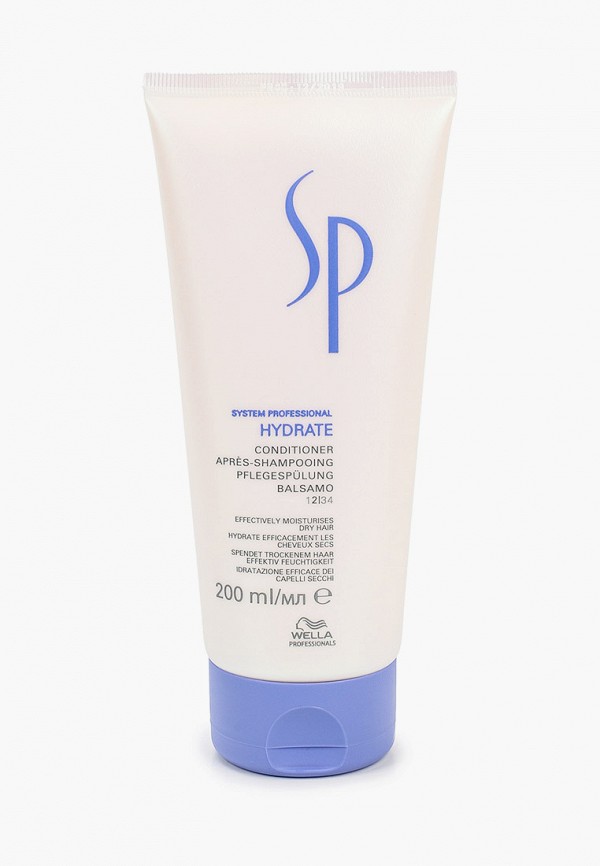 Кондиционер для волос System Professional, Белый, HYDRATE для увлажнения волос, SYSTEM PROFESSIONAL, 200 мл
Кондиционер для волос System Professional, Белый, HYDRATE для увлажнения волос, SYSTEM PROFESSIONAL, 200 мл