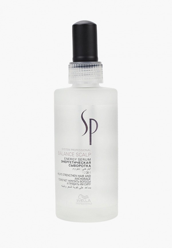Сыворотка для волос System Professional, Прозрачный, Рефиллер LIQUID HAIR для восстановления волос SYSTEM PROFESSIONAL молекулярный, 100 мл
Сыворотка для волос System Professional, Прозрачный, Рефиллер LIQUID HAIR для восстановления волос SYSTEM PROFESSIONAL молекулярный, 100 мл