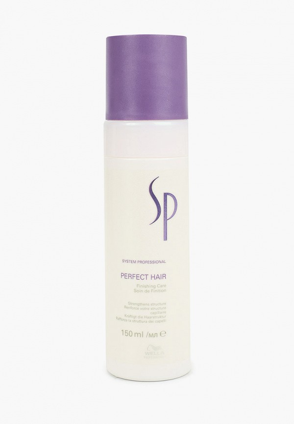 Кондиционер для волос System Professional, Белый, восстанавливающий, PERFECT HAIR, 150 мл
Кондиционер для волос System Professional, Белый, восстанавливающий, PERFECT HAIR, 150 мл