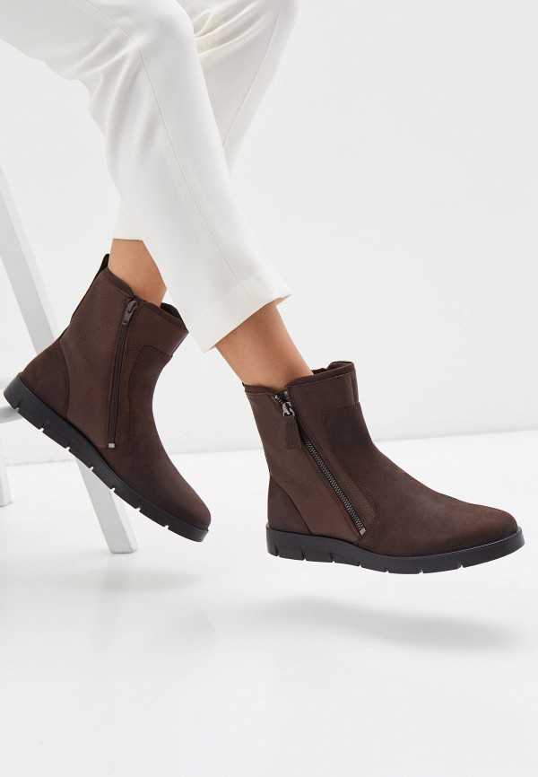 фото Ботинки ecco