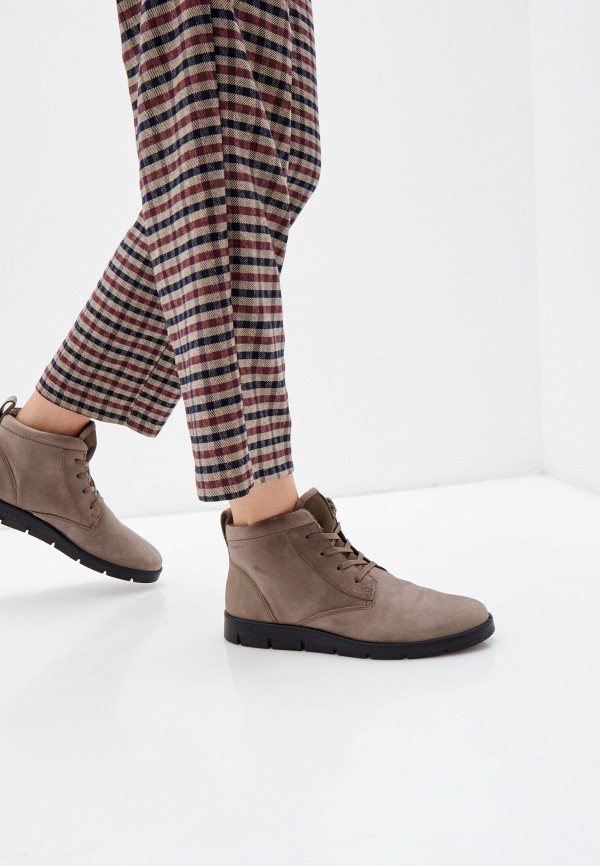 фото Ботинки ecco