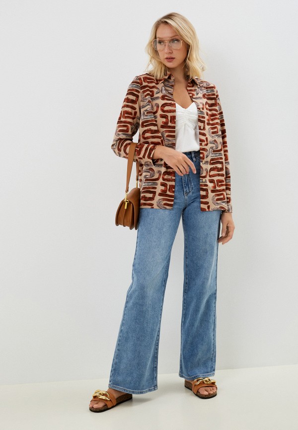 фото Джинсы mossmore