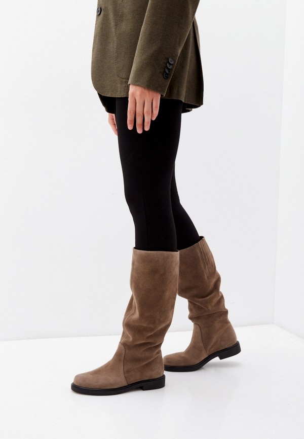 фото Сапоги francesco donni