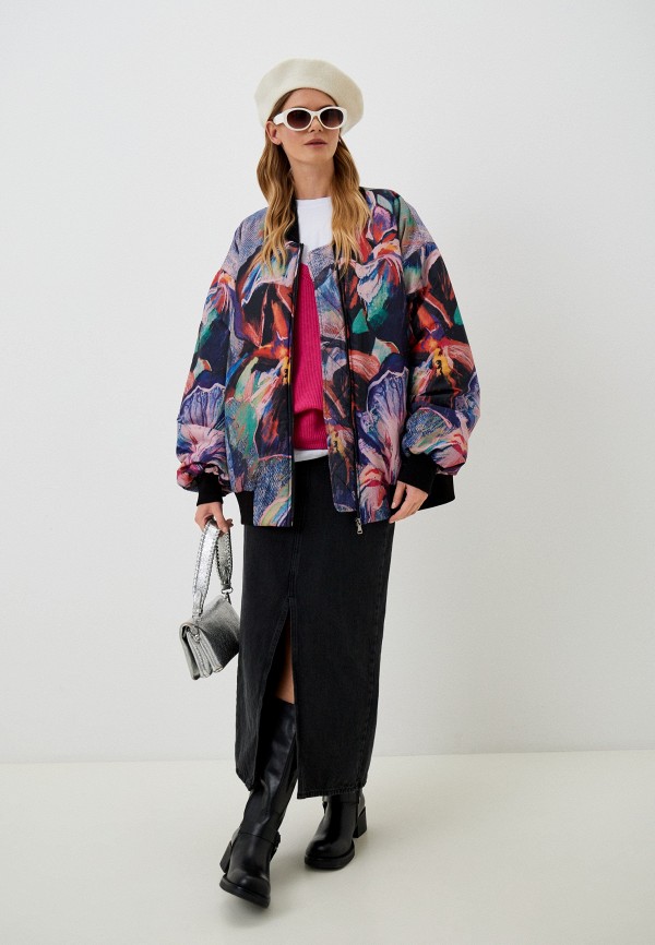 фото Куртка утепленная tunkina