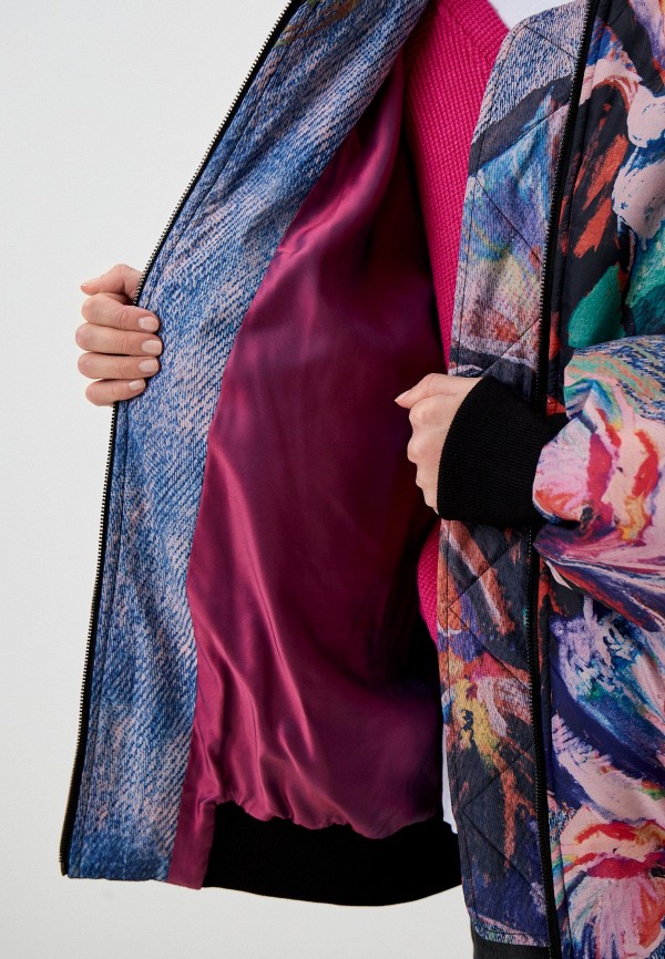 фото Куртка утепленная tunkina