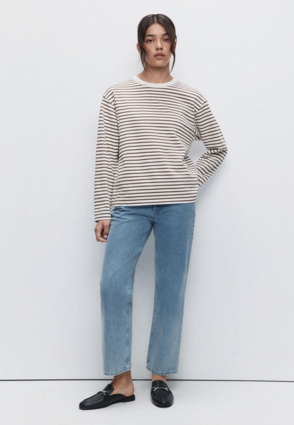 фото Лонгслив befree