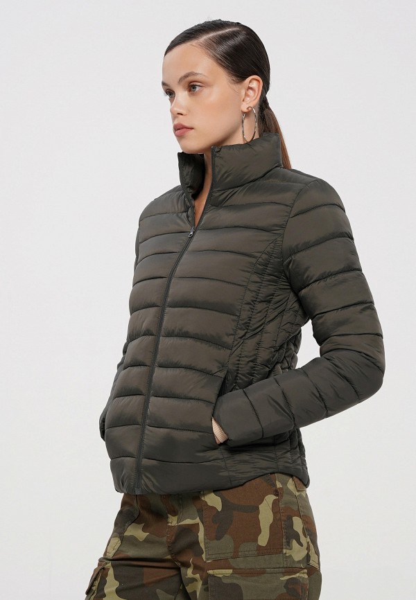 фото Куртка утепленная твое