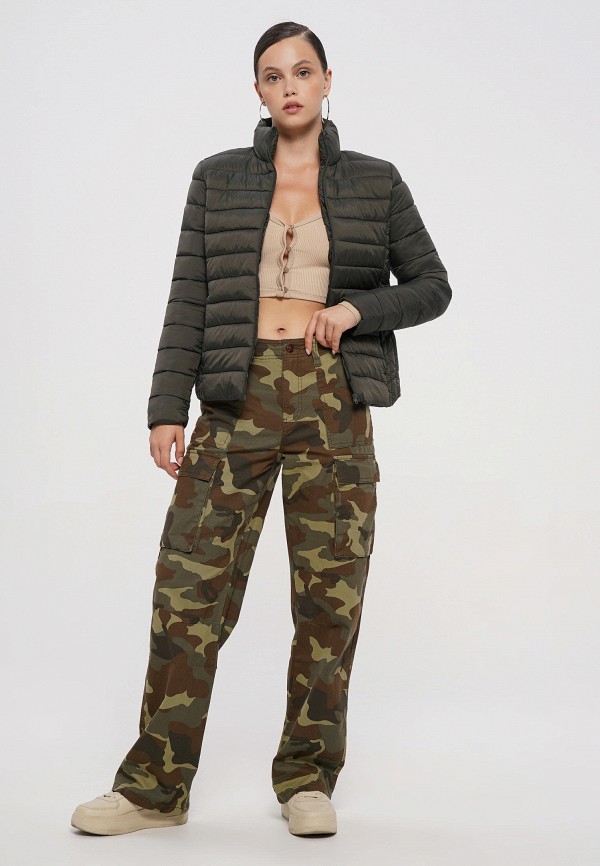 фото Куртка утепленная твое