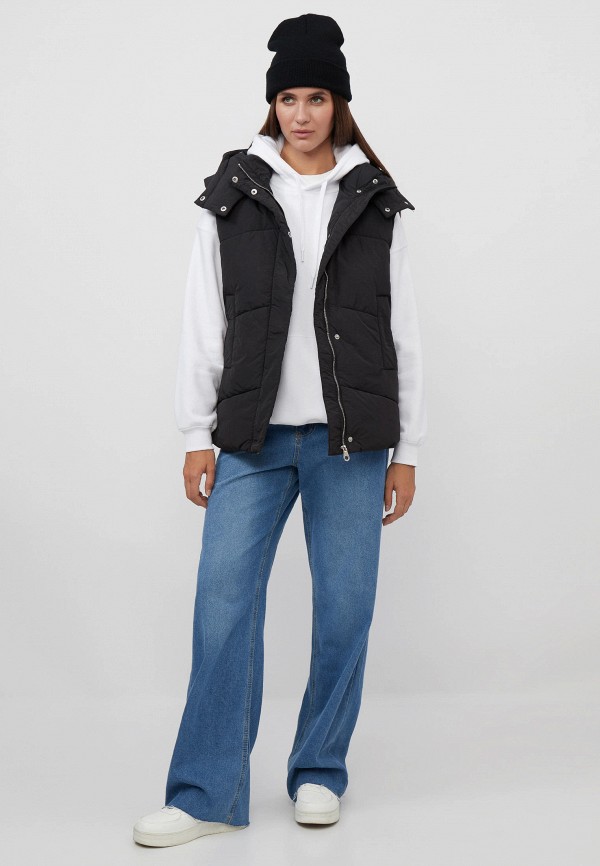 фото Жилет утепленный modis