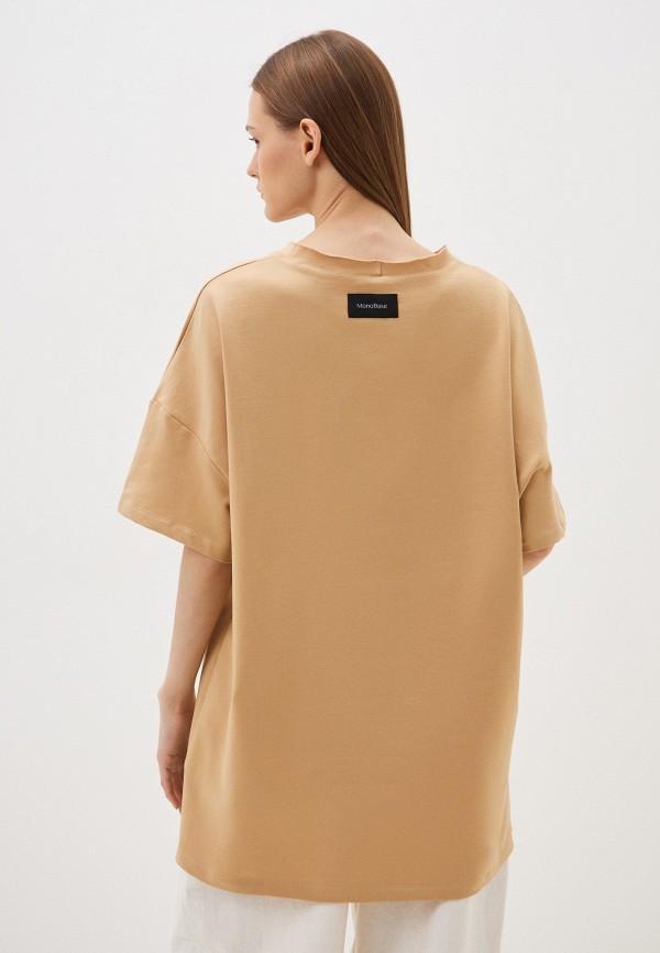 фото Футболка monobase