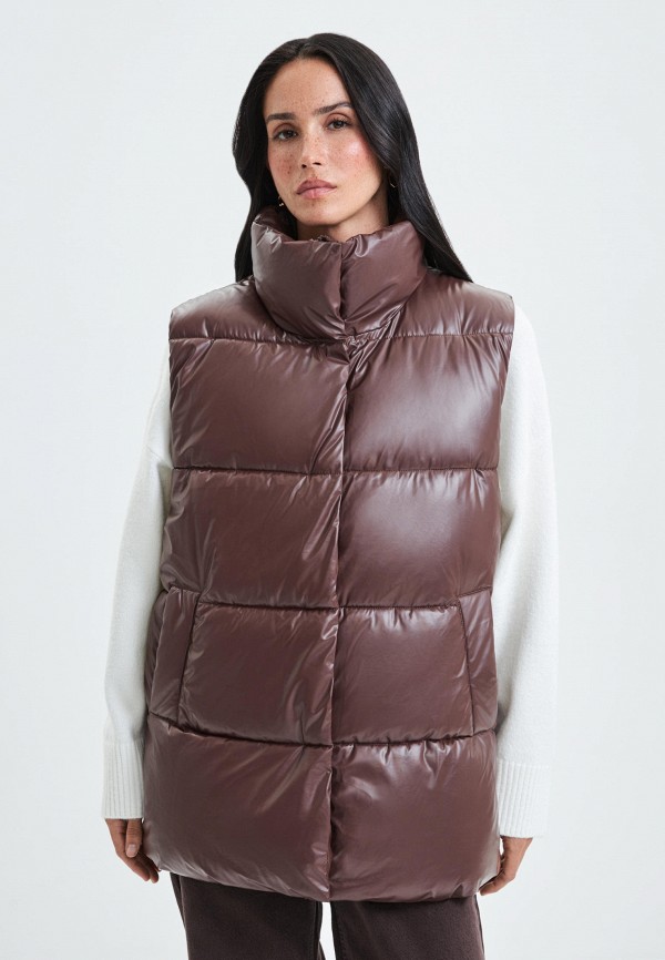 фото Жилет утепленный zarina