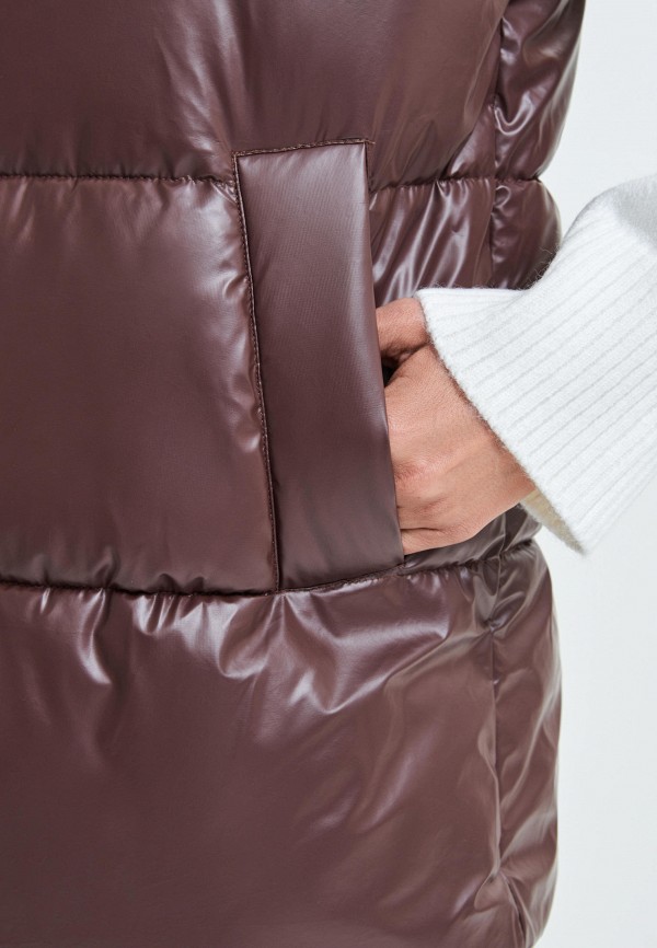 фото Жилет утепленный zarina