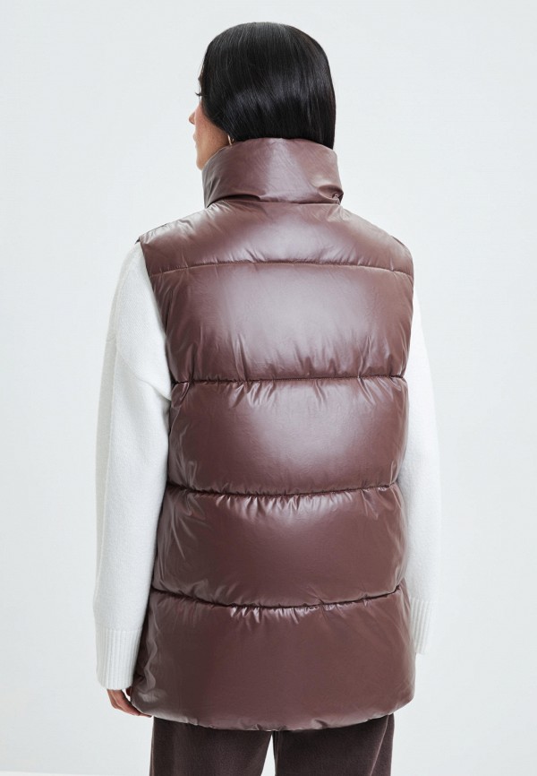 фото Жилет утепленный zarina