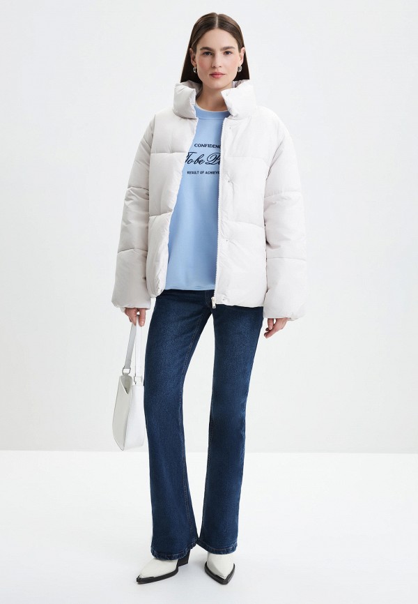 фото Куртка утепленная zarina