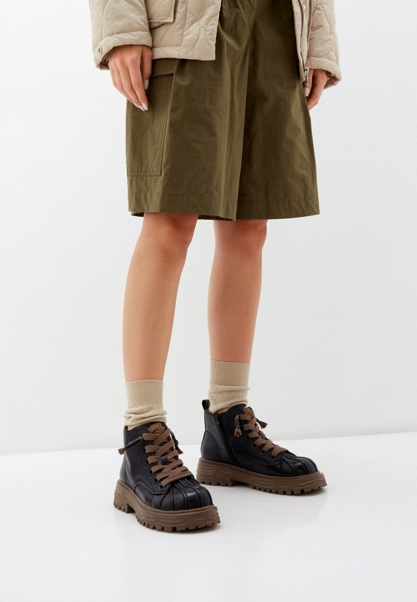 фото Ботинки berkonty