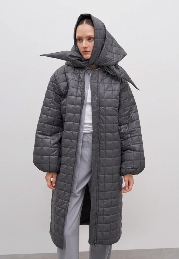 фото Куртка утепленная и косынка finn flare