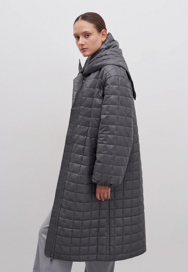 фото Куртка утепленная и косынка finn flare