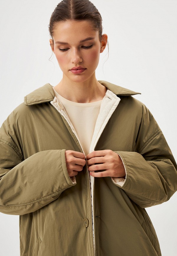 фото Куртка утепленная sela