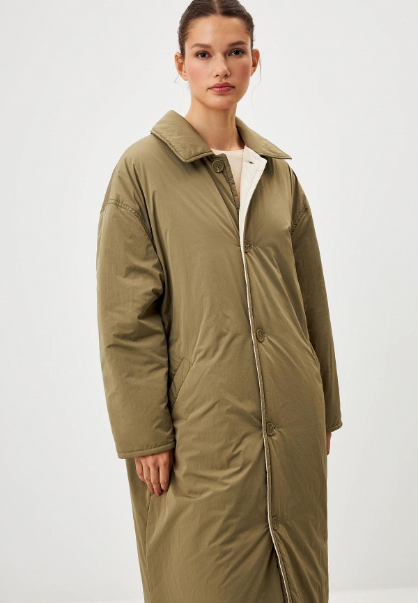 фото Куртка утепленная sela