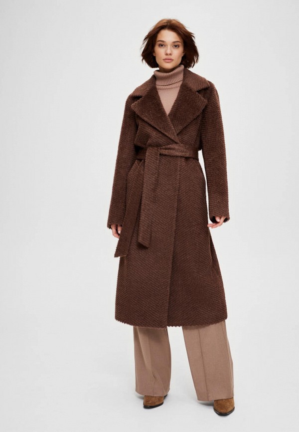 фото Пальто sashaostrov