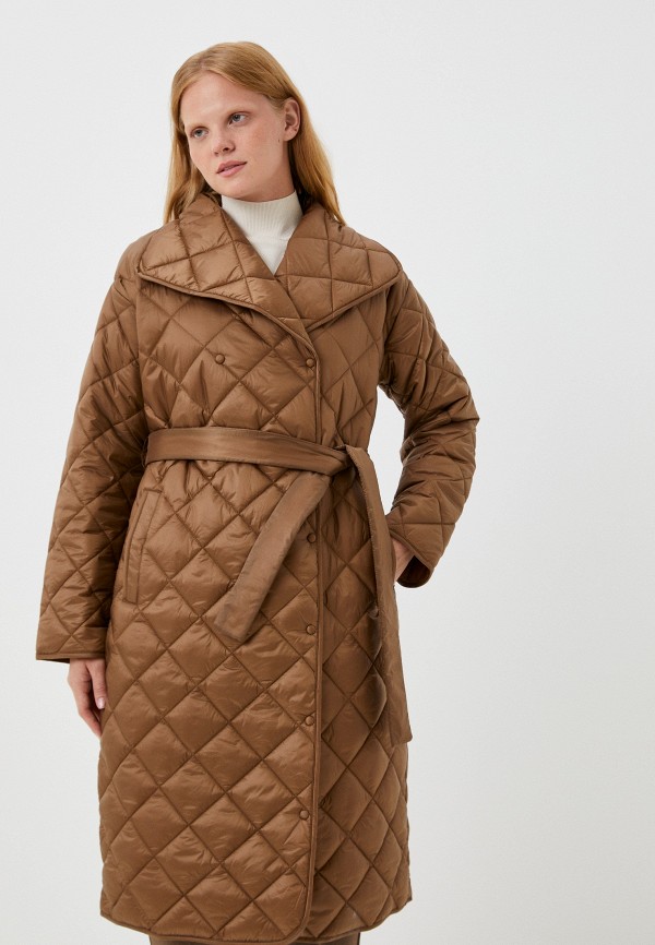 фото Куртка утепленная снежная королева