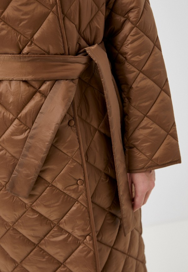 фото Куртка утепленная снежная королева