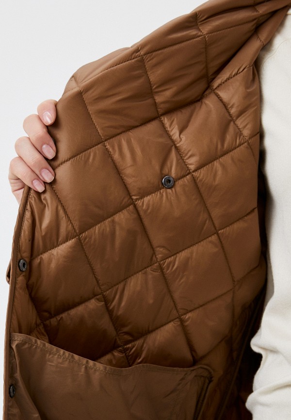 фото Куртка утепленная снежная королева