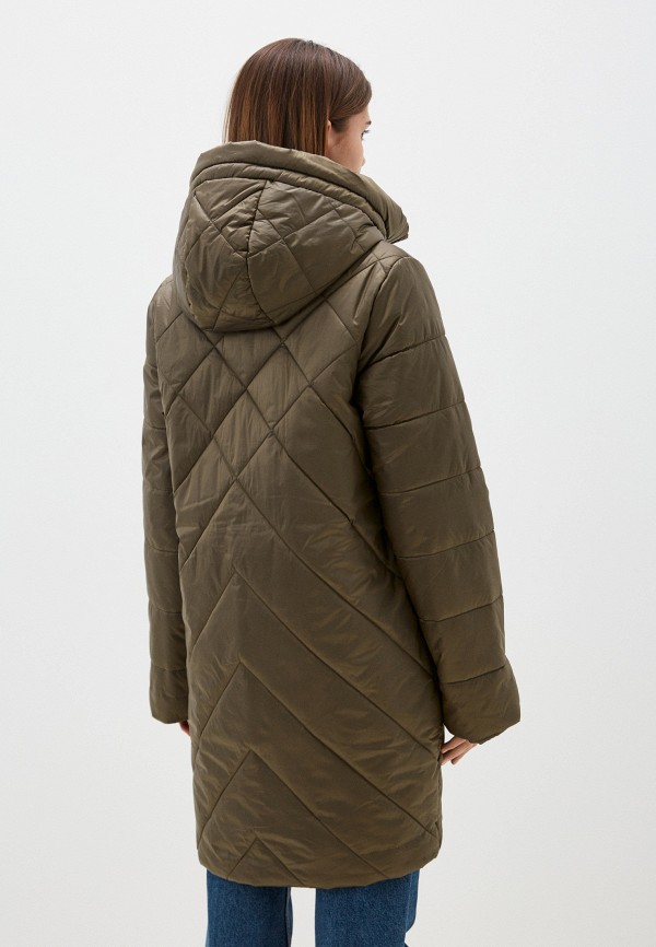 фото Куртка утепленная снежная королева