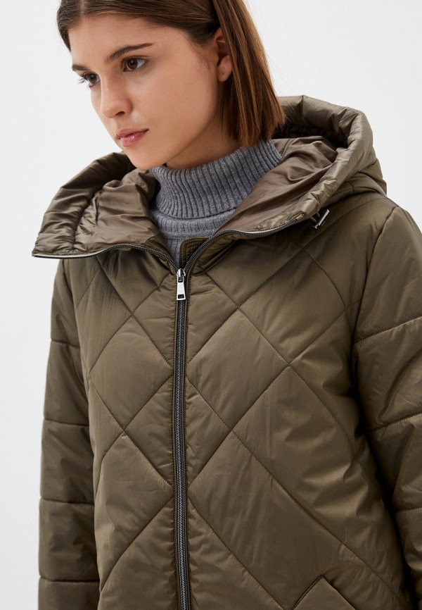 фото Куртка утепленная снежная королева