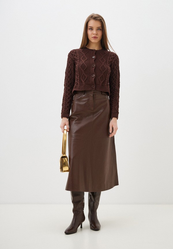 фото Юбка monobase