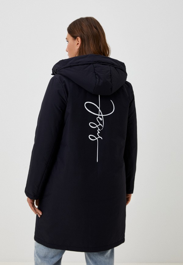 фото Куртка утепленная karmel style