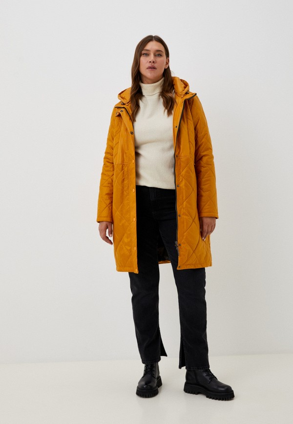 фото Куртка утепленная karmel style