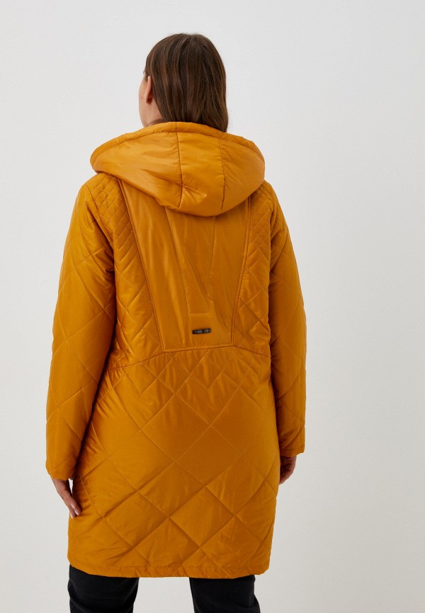 фото Куртка утепленная karmel style