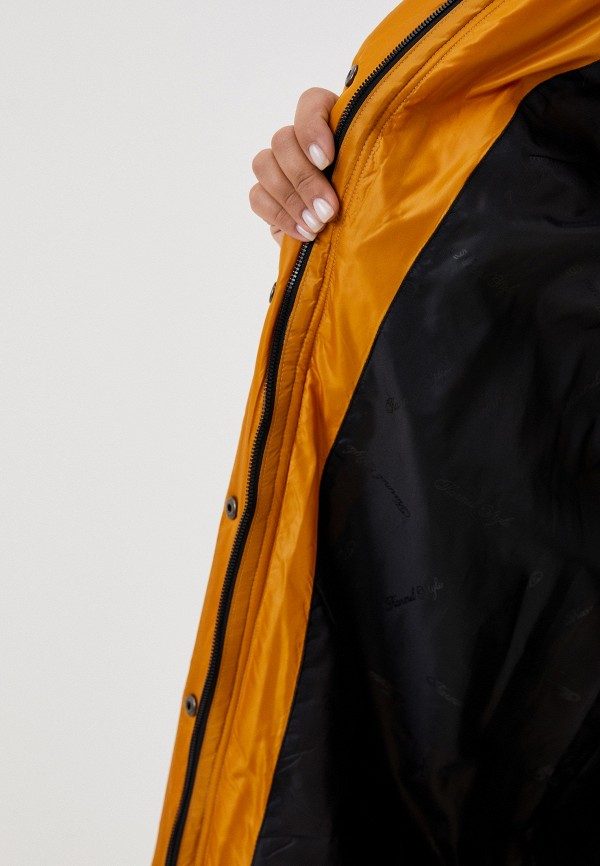 фото Куртка утепленная karmel style