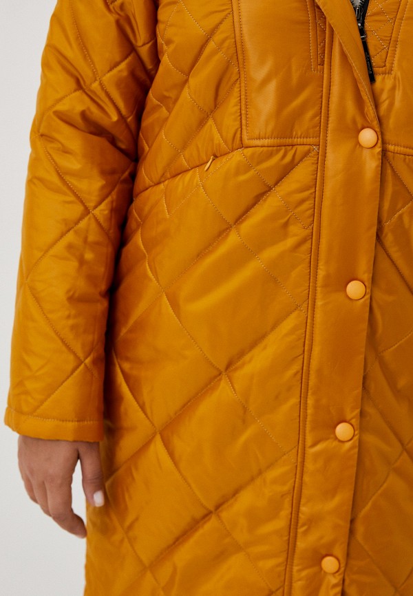 фото Куртка утепленная karmel style